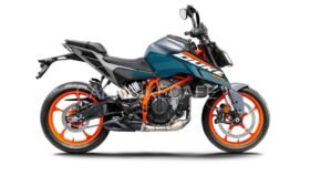 KTM Duke 390 STD