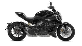 Ducati Diavel V4