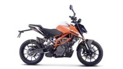 
										KTM  125 Duke full									