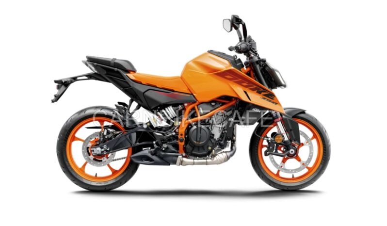 
								KTM Duke 390 STD full									