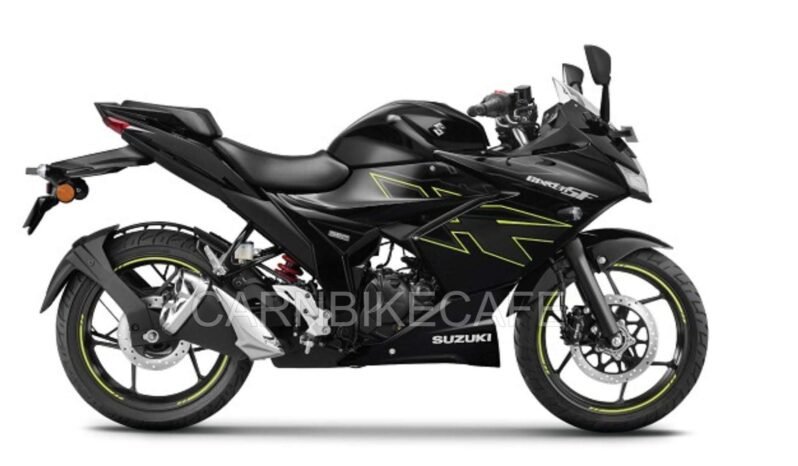 
								Suzuki Gixxer SF Ride Connect Edition full									