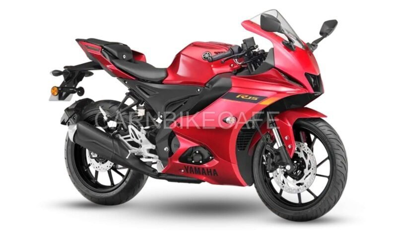 
								Yamaha R15 V4 full									