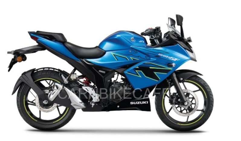 
								Suzuki Gixxer SF Ride Connect Edition full									