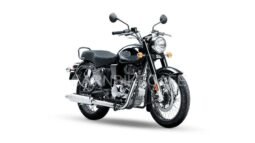 
										Royal Enfield Bullet 350 Military SilverRed and Military SilverBlack full									