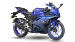 
										Yamaha R15 V4 full									