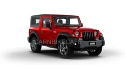 
										Mahindra Thar AX Opt 4-Str Hard Top Diesel RWD full									