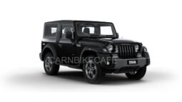 
										Mahindra Thar AX Opt 4-Str Hard Top Diesel RWD full									