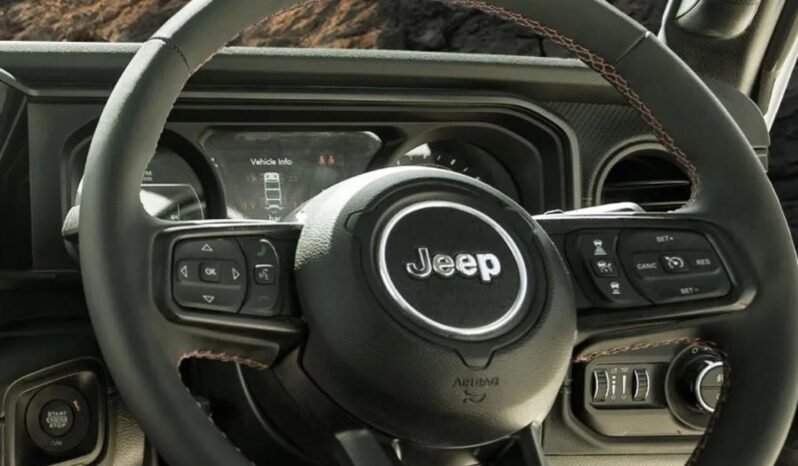 
								2021 Jeep Wrangler Rubicon full									