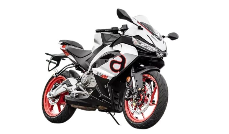 
								Aprilia RS 457 full									