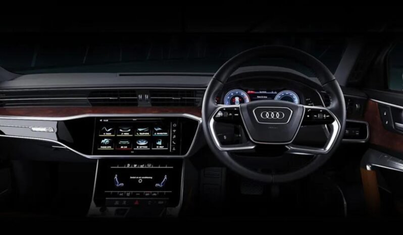 
								Audi A6 full									