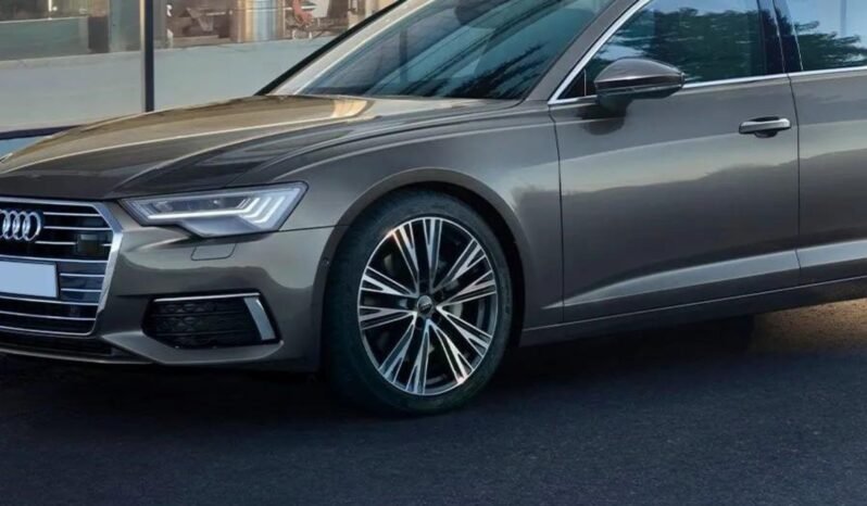 
								Audi A6 full									