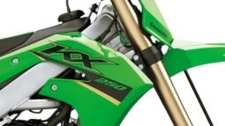 
										Kawasaki KX250 full									