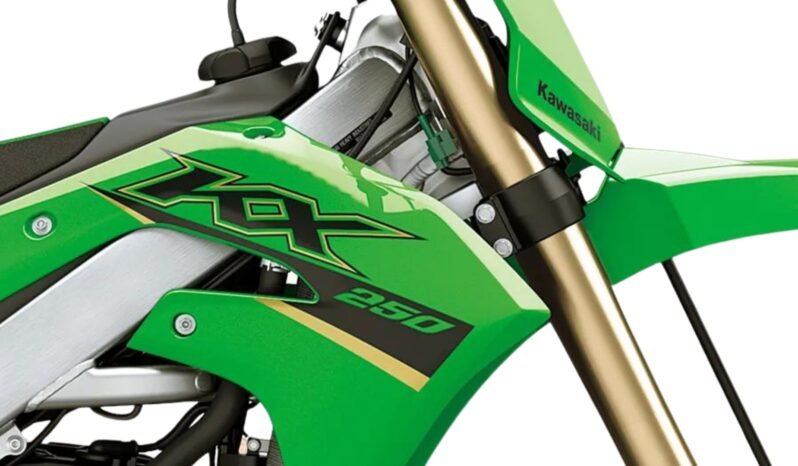 
								Kawasaki KX250 full									