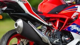 TVS Apache RR 310