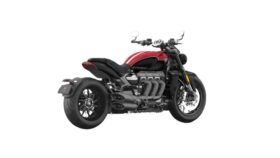 Triumph Rocket 3