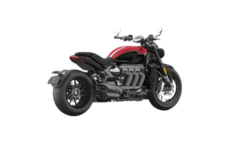 
								Triumph Rocket 3 full									