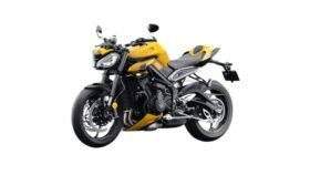 Triumph Street Triple R