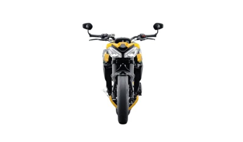 
								Triumph Street Triple R full									