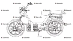 TVS XL EV