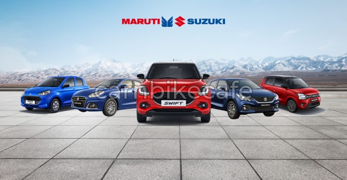 Maruti suzuki cars